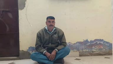 जहाज़पुर: शक्करगढ़ पुलिस ने नकबजनी का किया खुलासा, आरोपी को किया गिरफ्तार