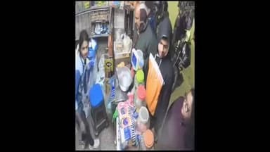 नकुड: भूरी बांस में दुकान पर सामान लेते एक अधेड़ की हुई मौत, घटना सीसीटीवी में कैद, वीडियो हुआ वायरल