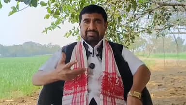 વાલિયા: ચંદેરીયાના વ્હાઇટ હાઉસ ખાતે પૂર્વ ધારાસભ્ય મહેશ વસાવાએ AAPના MLA ચૈતર વસાવા અને યુવાનેતા રજની વસાવા અંગે પ્રતિક્રિયા આપી