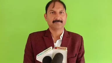 #trendingreelsकोटा जनलिस्ट मंगल सिंह हाडा कांग्रेस नेता प्रहलाद गुंजल के बयान के बाद अब जिला अध्यक्ष राकेश जैन क्या बोल...