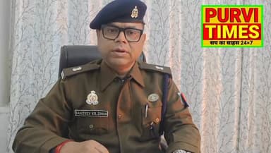 रायबरेली के थाना जगतपुर क्षेत्र अंतर्गत तालाब में बच्चे का शव मिलने के संबंध में अपर पुलिस अधीक्षक महोदय का वक्तव्य*
#sh...