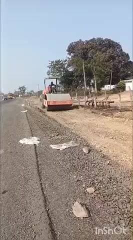 गौरझामर में मां नर्मदा सेवा संघ द्वारा मकर संक्रांति पर लगने वाले लंगर की तैयारियां शुरू।