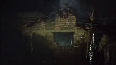 सिरदला: प्रखंड के लौंद में रहस्यमय आग से गौशाला जलकर राख, दो दुधारु पशुओं की हुई दर्दनाक मौत