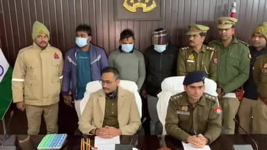 पिंड्रा: बड़ागांव में समीर हत्याकांड का खुलासा, तीन आरोपी गिरफ्तार, दो फरार