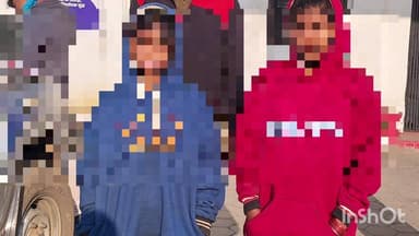 दो नाबालिक बालिकाएं घर से भागकर शादी के 1 महीने बाद पतियों द्वारा छोड़ने के बाद हिर्री थाना क्षेत्र में भटकते पहुंची