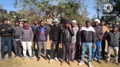 घाघरा: घाघरा जग बगीचा में ट्रैक्टर ओनर एसोसिएशन की बैठक आयोजित, नई कमिटी का गठन