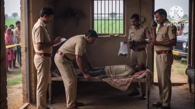 अटेली: गांव राता के खेतों में मजदूर की मौत, पिकअप गाड़ी में कड़बी डलवाने गया था, दो बच्चों का था पिता