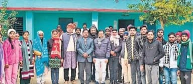 कुरसाकांटा: कुर्साकांटा प्रखंड में किसानों को डिजिटल रूप से सशक्त बनाने के लिए विशेष शिविर का आयोजन