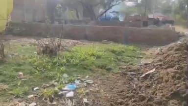 रसूलाबाद: मित्रसेनपुर कहिंजरी में ग्राम सभा की ज़मीन पर अवैध कब्जे का आरोप, शिकायत के बावजूद मिट्टी भराई जारी