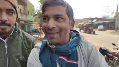 चेनारी: चेनारी नगर पंचायत में होल्डिंग टैक्स की वसूली की जा रही है