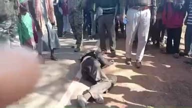 तांतनगर: तांतनगर-मँझगाँव प्रखंड के बेनीसागर में जंगली हाथी का कहर, दो की मौत, एक घायल