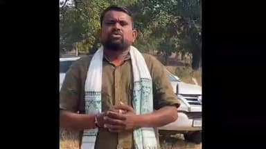 છોટાઉદેપુર: બેડવી ગામે આદિવાસી નેતા અને ધારાસભ્ય ચૈતર વસાવાની સભાને લઈને આપના પ્રભારી વિનુ રાઠવાએ શું કહ્યું? જુઓ