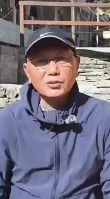 धारचूला: रंग कल्याण के अध्यक्ष ने बताया, धारचूला में रंग कल्याण मंथन के तत्वाधान में रंग मंथन का कार्यक्रम संपन्न हुआ