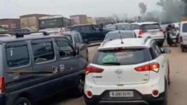 तालेड़ा: नेशनल हाईवे जाम करने वाले ग्रामीणों पर तालेड़ा थाने में दर्ज हुआ मुकदमा