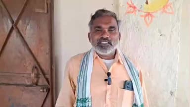 જેતપુર પાવી: ઝરી પ્રાથમિક શાળાના કેમ્પસમાં બે ઓરડામાં 72 બાળકોને એક શિક્ષક, બાળકોને પડી રહી છે મુશ્કેલી #jansamasya