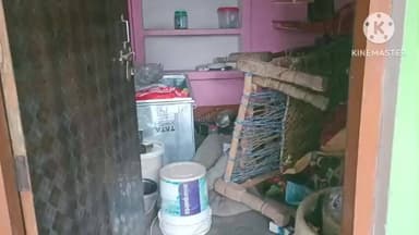 गुन्नौर: गांव नगला चतुर्भानपुर में सूने मकान के ताले तोड़कर अज्ञात चोरों ने सोने-चांदी के जेवरात और सामान की चोरी की