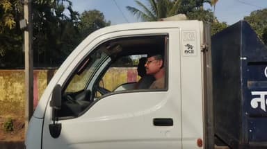 दंतेवाड़ा: किरंदुल नगर पालिका द्वारा की गई अनाउंसमेंट की जानकारी