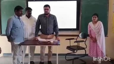 కొల్లాపూర్: పదవ తరగతిలో 100% ఉత్తీర్ణత సాధించాలి నాగర్ కర్నూల్ కలెక్టర్ బాధావత్ సంతోష్