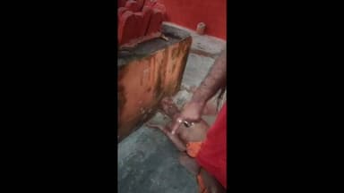 ग्वालियर गिर्द: झाड़फूंक के नाम पर युवती से दुष्कर्म, परिवार और साधुओं ने ढोंगी को पीटा, तांत्रिक के खिलाफ थाने में शिकायत दर्ज