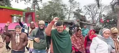 दलसिंहसराय: दलसिंहसराय में माकपा नेता का शहादत दिवस मनाया गया, विभूतिपुर विधायक अजय कुमार ने दी श्रद्धांजलि