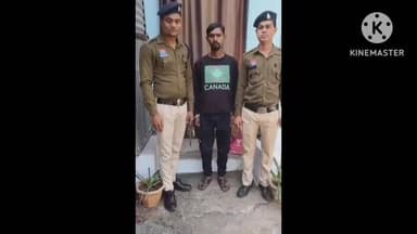 भाटापारा: भाटापारा पुलिस ने माल धक्का के सामने 32 पाव शराब के साथ एक आरोपी को किया गिरफ्तार