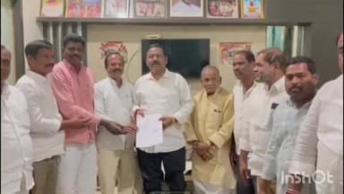 పరిగి: పరిగి నియోజకవర్గంలో అభివృద్ధి పనులకు 12 కోట్ల నిధులు మంజూరు: పరిగి ఎమ్మెల్యే రామ్మోహన్ రెడ్డి