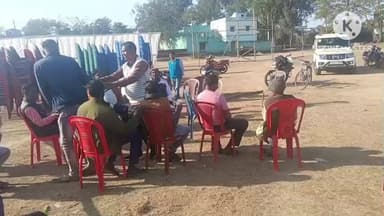 রঘুনাথপুর ২: মৌতড়ে পরিবর্তন সংকল্প সভা করবেন শুভেন্দু অধিকারী,চলছে শেষ মুহূর্তের প্রস্তুতি,মাঠ পরিদর্শন করলেন বিধায়ক সহ অন্যান্যরা