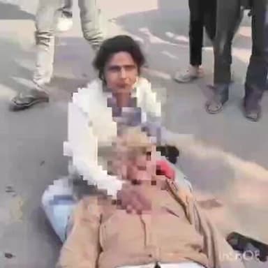 बल्देवगढ़: प्रेम नगर के पास ट्रक चालक ने बाइक सवारों को मारी टक्कर, बाइक सवार पिता-पुत्री गंभीर रूप से घायल