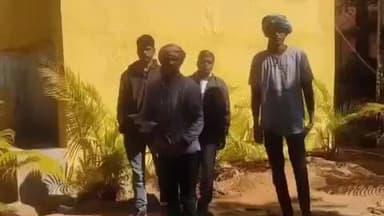 भरनो: सड़क दुर्घटना में मरासिली निवासी की अज्ञात पिकअप की चपेट में आने से मौत