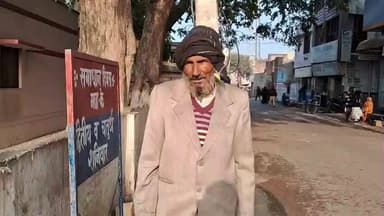 बिल्सी: मिर्जापुर निवासी एक व्यक्ति ने गांव के दबंग पर आरोप लगाया, कहा- छत से बकरे को फेंककर मार डाला