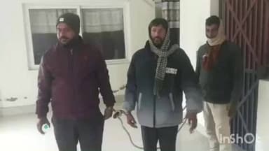 मोहिउद्दीननगर: मदुदाबाद और तेतारपुर में पुलिस ने शराब मामले में दो आरोपियों को गिरफ्तार कर न्यायिक हिरासत में भेजा