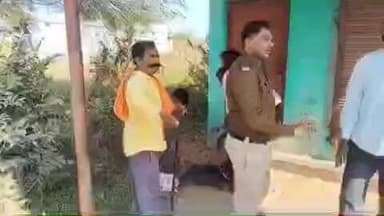 गाडरवारा: गाडरवारा-जमाड़ा रोड पर मोटरसाइकिल सवार जमाड़ा पंचायत भवन के पास गिरा, स्थानीय नागरिकों ने 112 डायल किया