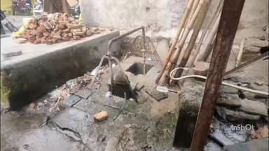 बिना अनुमति नल कनेक्शन लेने पर महू छावनी परिषद ने जारी किया नोटिस