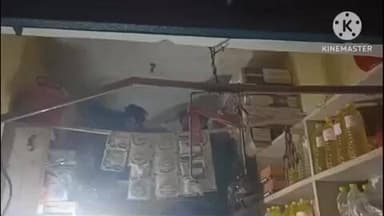 पट्टी: पट्टी कस्बे में पीछे के रास्ते दुकान में घुसकर चोरी करने के मामले में पुलिस ने एक पर दर्ज किया मुकदमा