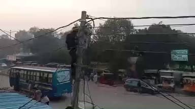 लोहारू: 10 जनवरी को लोहारू शहर में 6 घंटे बिजली आपूर्ति बाधित रहेगी: SDO मनोज कुमार