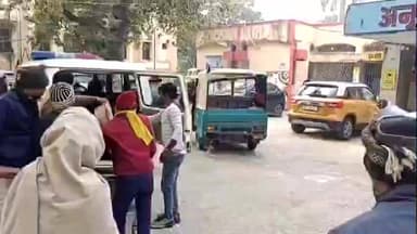 रंगरा चौक: सड़क हादसे में घायल युवक की इलाज के दौरान मौत