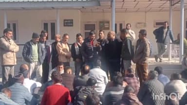 सलूनी: नरेण सिंह जरियाल लगातार तीसरी बार बने एसपीओ कल्याण संघ के अध्यक्ष