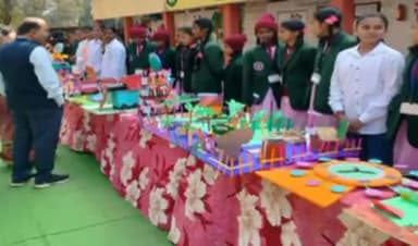 बैहर: माता शबरी आवासीय कन्या शिक्षा परिसर, बिरसा में वार्षिक उत्सव का आयोजन