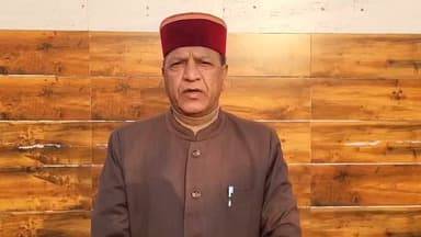 कुमारसैन: हरिपुरधार बस हादसे पर भाजपा नेतृत्व ने जताया गहरा शोक, मृतकों के परिजनों के प्रति संवेदना- डॉ बिंदल