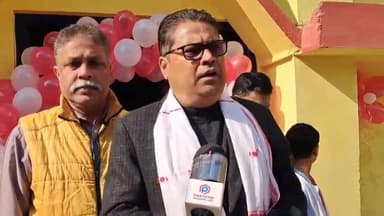 সোণাৰি: খেলুৱৈ সকলৰ সুবিধাৰ্থে কাৰণে মুকলি কৰা হৈছে ইনড'ৰ ষ্টেডিয়ামৰ সোণাৰিত এই মন্তব্য প্ৰাক্তন সাংসদ তপন গগৈৰ