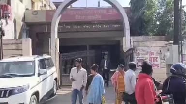 गोहरगंज: कलेक्टर के निर्देश पर मंडीदीप नगर पालिका में जांच, डूडा अधिकारी मौके पर पहुंचीं