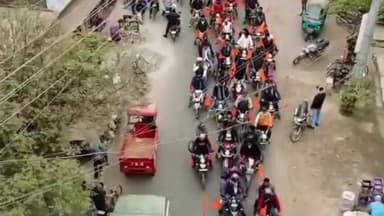 निचलौल: सिसवा के श्रीरामजानकी मंदिर परिसर में 10 जनवरी को विराट हिंदू सम्मेलन, अभय भाई होंगे मुख्य अतिथि