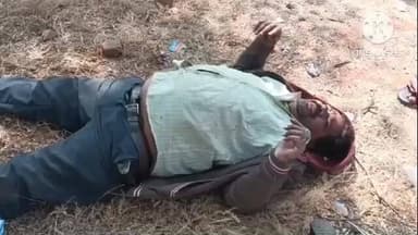 ఆర్మూర్: అలూర్ శివారులో TVSXL వాహనం పై నుంచి అదుపుతప్పి కిందపడి ఇద్దరికి గాయాలు