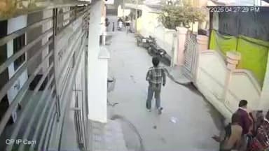 भगवानपुर: भगवानपुर में फाइनेंस कारोबारी पर अज्ञात बाइक सवार बदमाशों ने की फायरिंग, एक युवक को लगे छर्रे, वीडियो हुआ वायरल