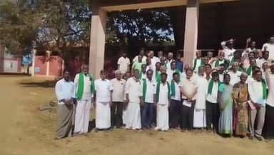 ಹಿರಿಯೂರು: ಭದ್ರಾ ಮೇಲ್ದಂಡೆ ಯೋಜನೆ ಸಮರ್ಪಕ ಜಾರಿಗೆ ಒತ್ತಾಯಿಸಿ ಹೋರಾಟ ರೂಪಿಸುವ ಸಲುವಾಗಿ ನಗರದಲ್ಲಿ ಪೂರ್ವಭಾವಿ ಸಭೆ