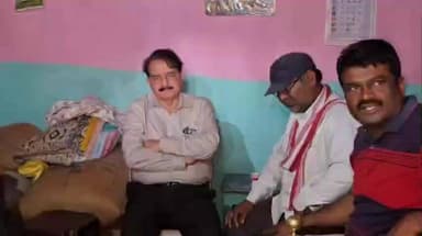 ಬೈಲಹೊಂಗಲ: ಬೆಳಗಾವಿಯಲ್ಲಿ ಇನಾಮದಾರ್ ಸಕ್ಕರೆ ಕಾರ್ಖಾನೆ ದುರಂತ ಪ್ರಕರಣ ಅರವಳ್ಳಿ ಗ್ರಾಮದ ಮೃತರ ಕುಟುಂಬಕ್ಕೆ ದೌಡಾಯಿಸಿದ ಎಂಡಿ