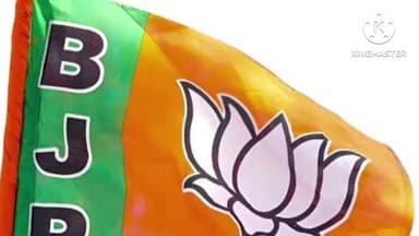 घाघरा: भाजपा के गुमला जिला अध्यक्ष सागर उरांव बनने पर, भाजपा मंडल के सदस्यों ने दी बधाई