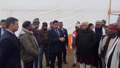 जगदीशपुर: विधायक श्री भगवान सिंह कुशवाहा की पत्नी के श्राद्ध कर्म में कल शनिवार को मुख्यमंत्री और डिप्टी सीएम होंगे शामिल