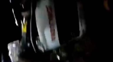 नगरोटा बगवां: परौर के पास आल्टो और एंबुलेंस की टक्कर, चार लोग सुरक्षित