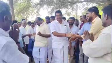 சூளகிரி: மீண்டும் திமுக ஆட்சி அமைவது 100% உறுதி: அத்திமுகத்தில் எம்எல்ஏ பிரகாஷ் நம்பிக்கை